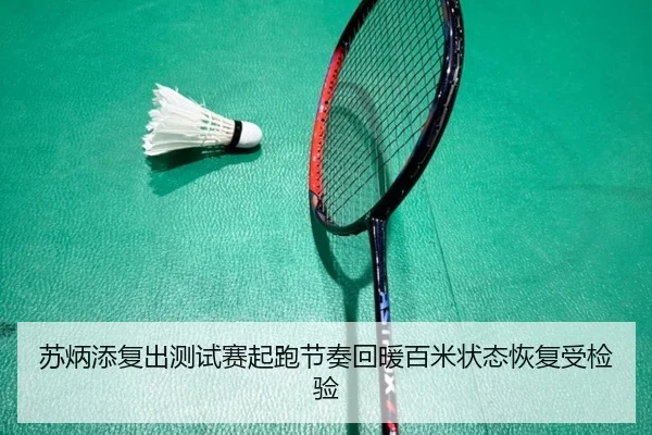 苏炳添复出测试赛起跑节奏回暖百米状态恢复受检验